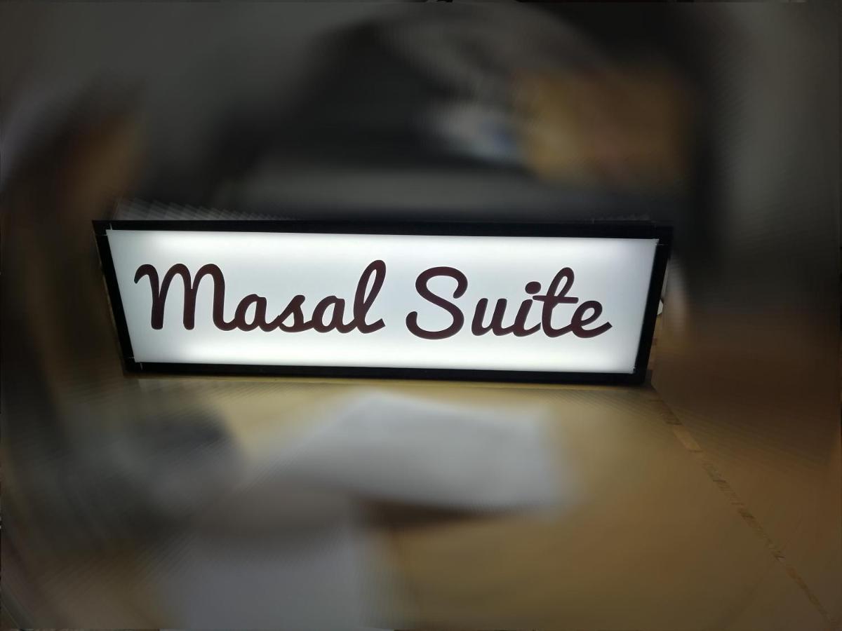 Masal Suite 이스탄불 외부 사진